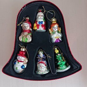 Thomas Pacconi Like Christmas Ornaments